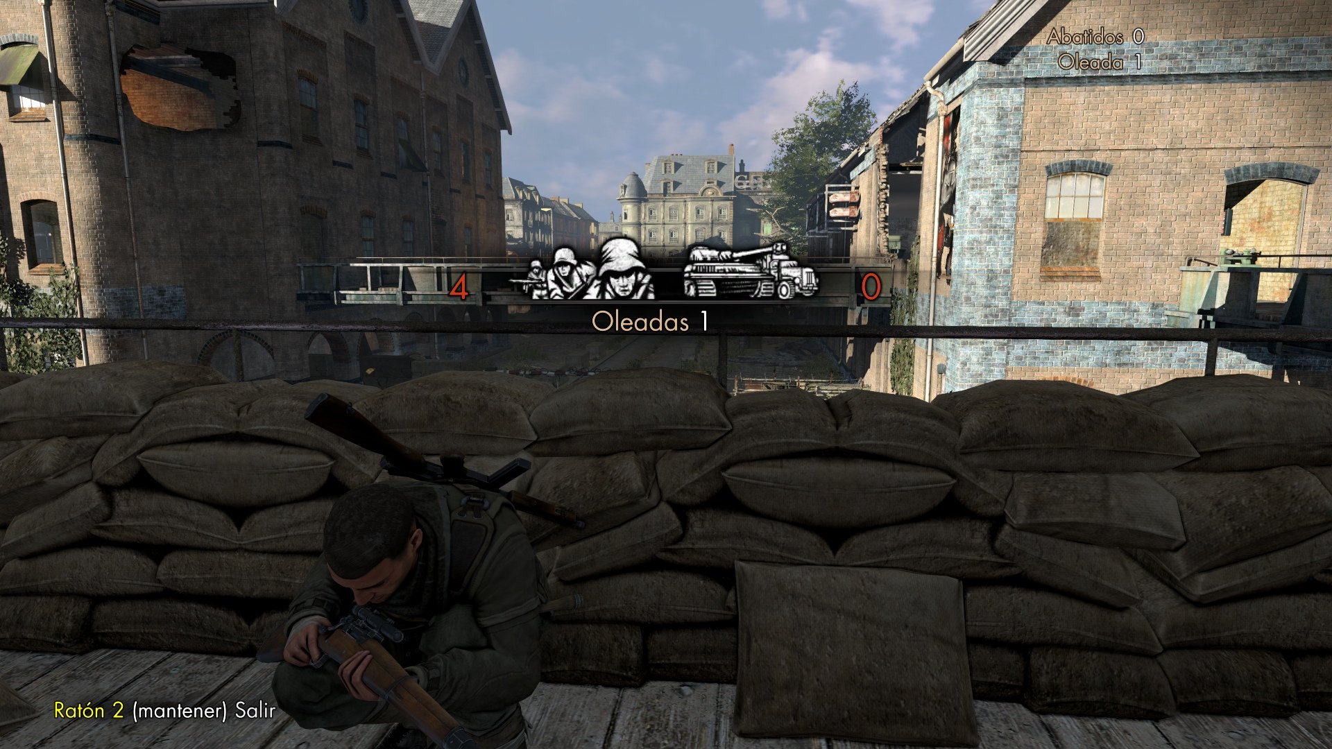 Sniper Elite V2 Remastered - Imagen 29